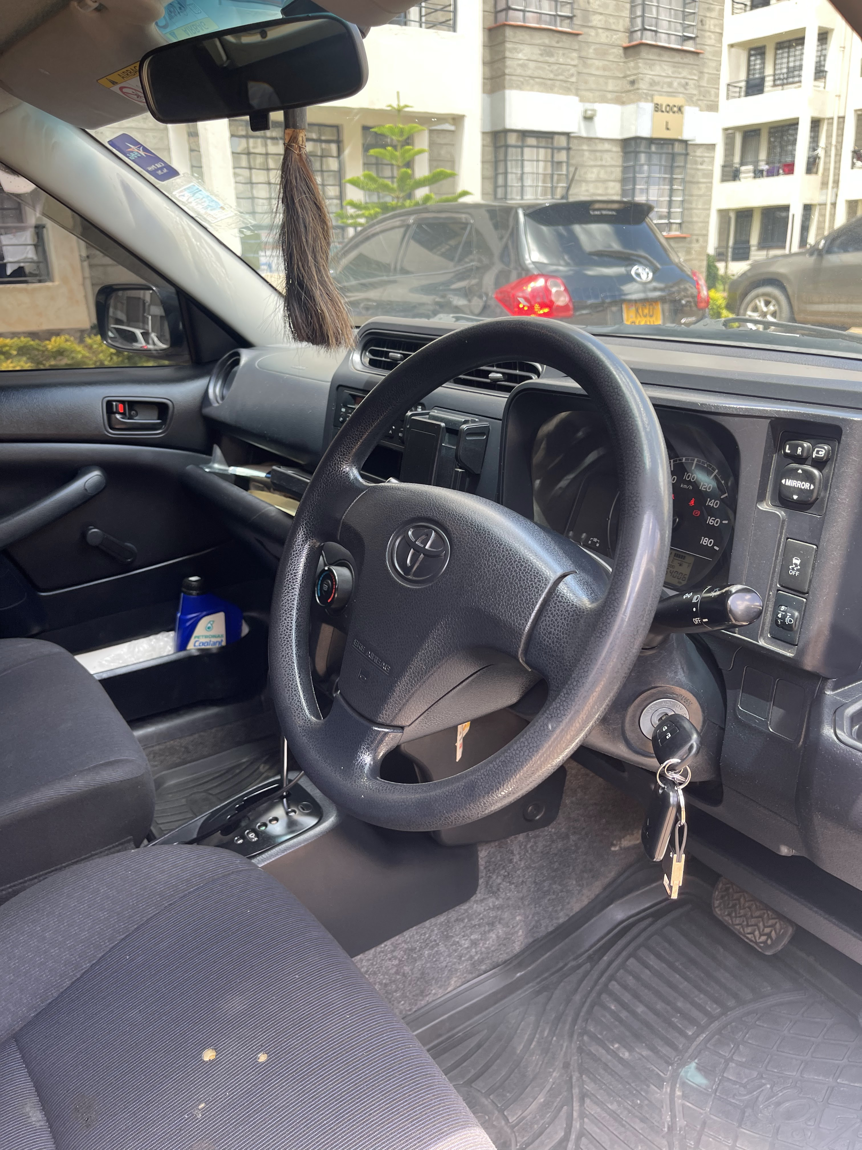 2016 Toyota Succeed SV Premium