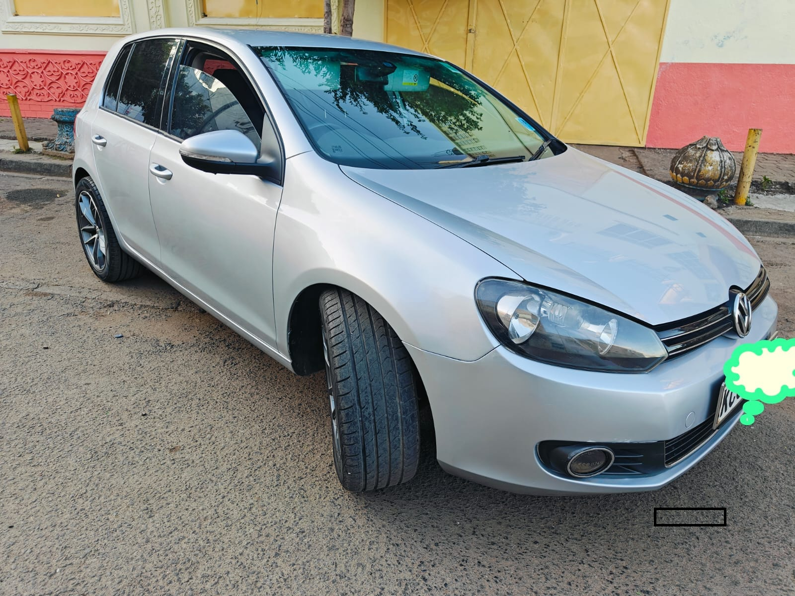 2014 Volkswagen Golf