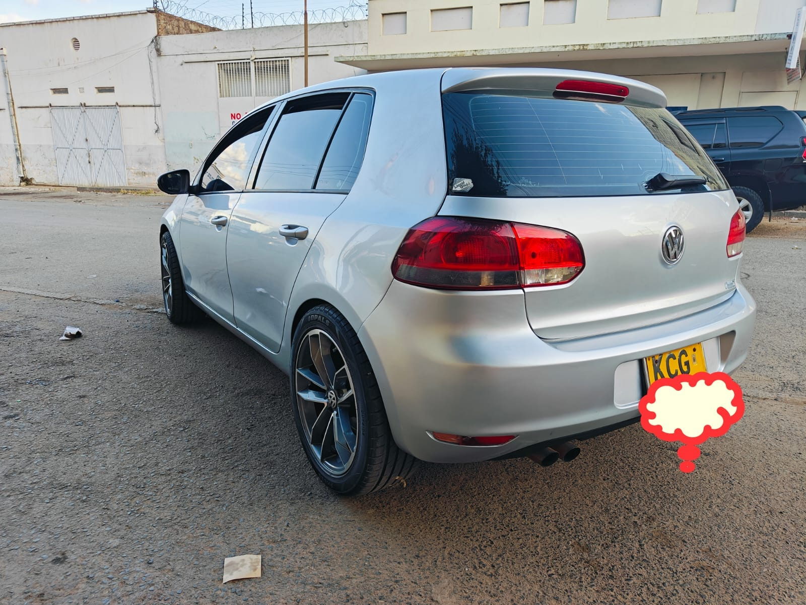 2014 Volkswagen Golf