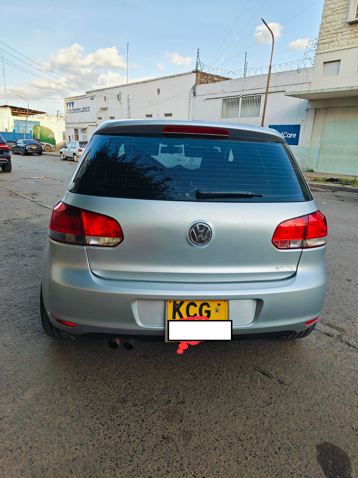 2014 Volkswagen Golf