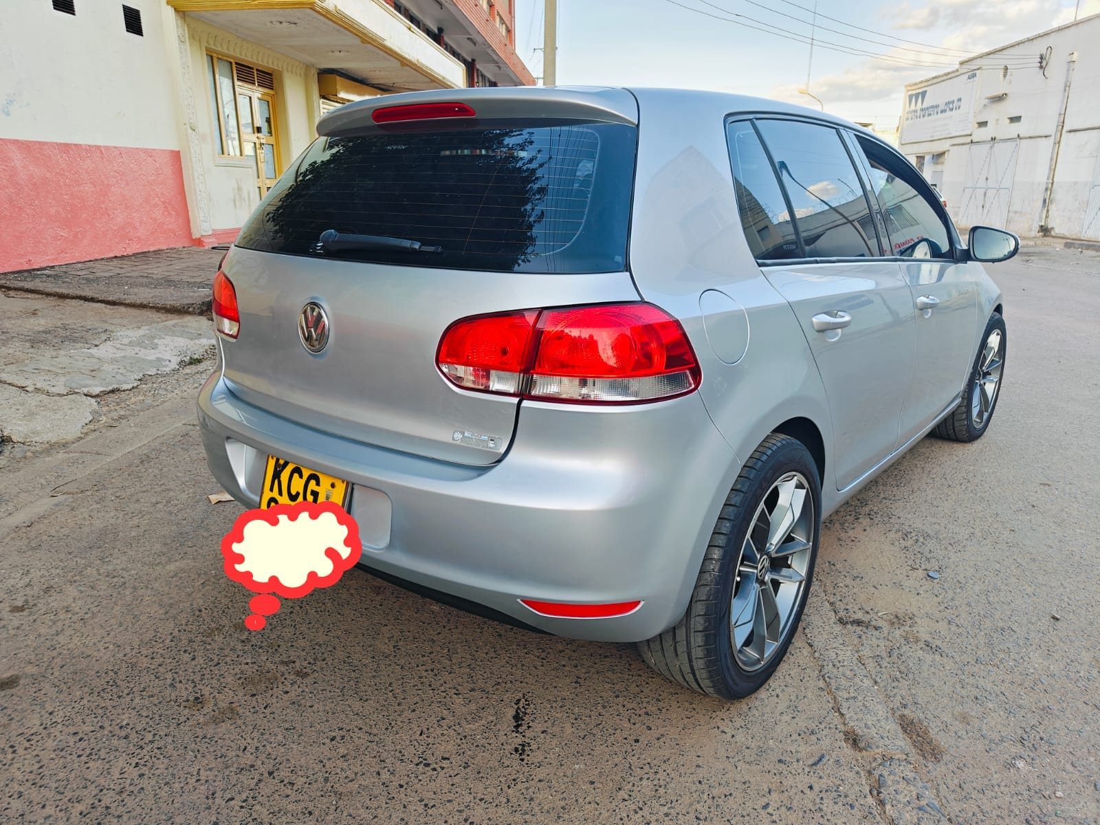 2014 Volkswagen Golf