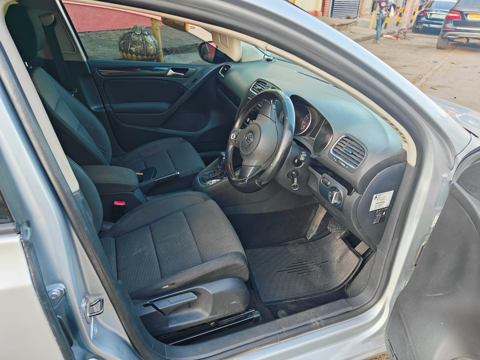 2014 Volkswagen Golf