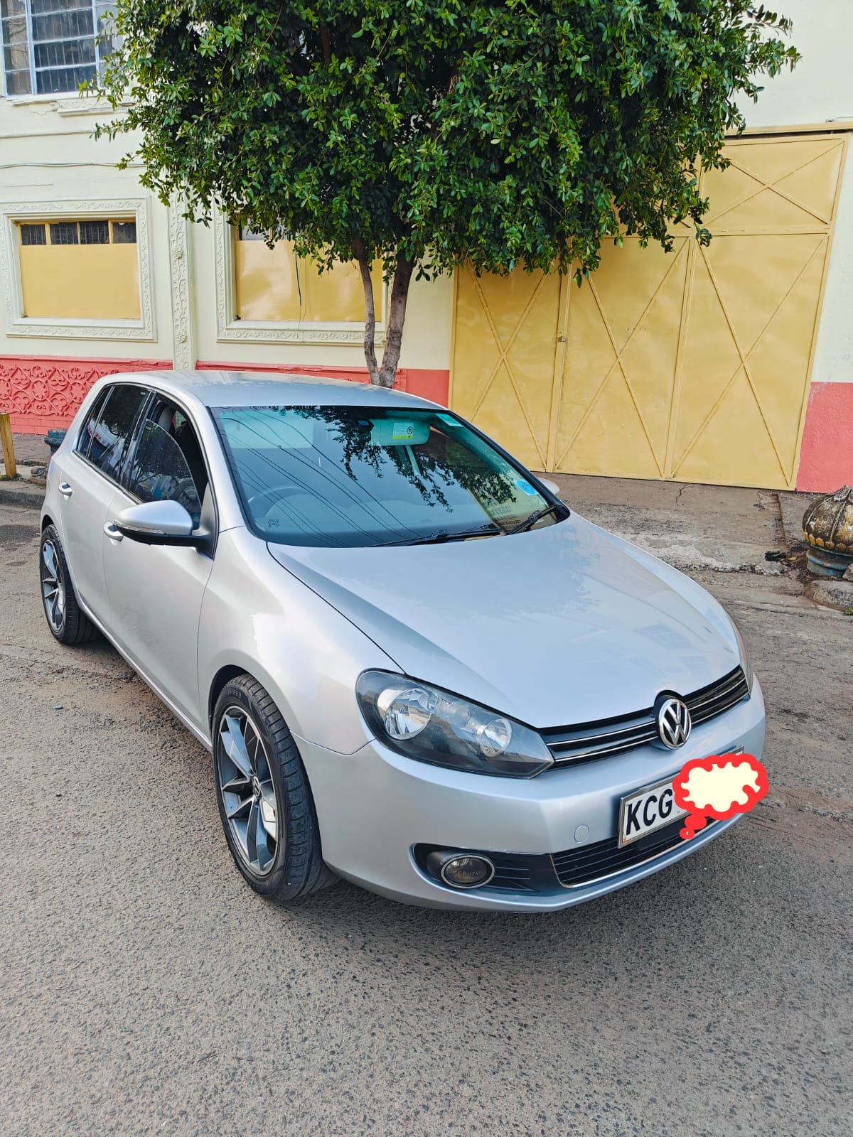 2014 Volkswagen Golf