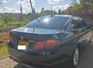 2014 BMW 520i Turbocharged