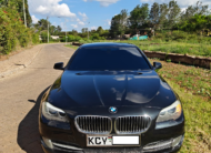 2014 BMW 520i Turbocharged