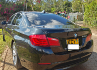 2014 BMW 520i Turbocharged