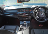 2014 BMW 520i Turbocharged