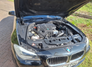 2014 BMW 520i Turbocharged