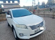 2012 Toyota Vanguard