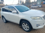 2012 Toyota Vanguard