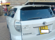 2012 Toyota Vanguard