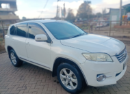 2012 Toyota Vanguard