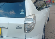 2012 Toyota Vanguard