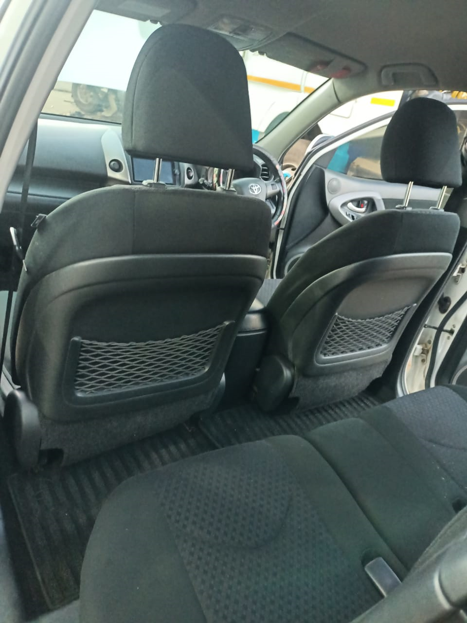 2012 Toyota Vanguard