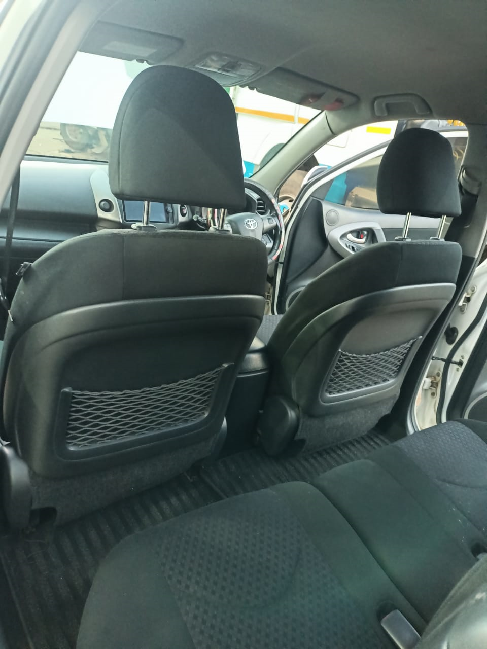 2012 Toyota Vanguard