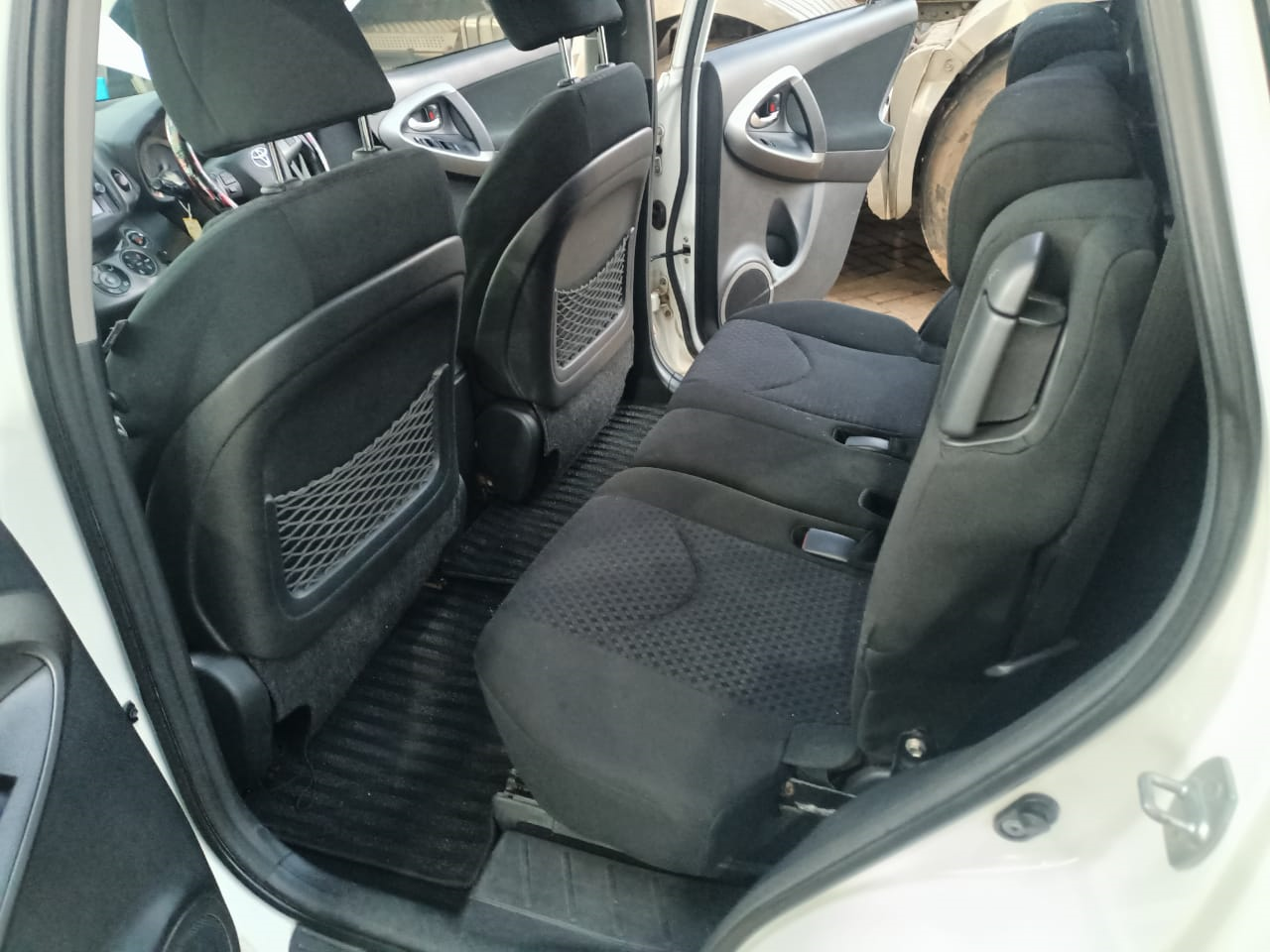 2012 Toyota Vanguard