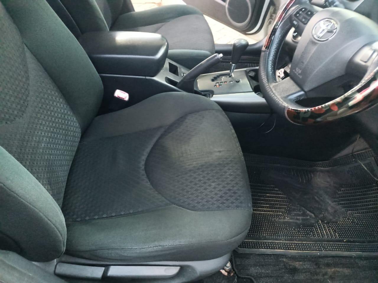 2012 Toyota Vanguard