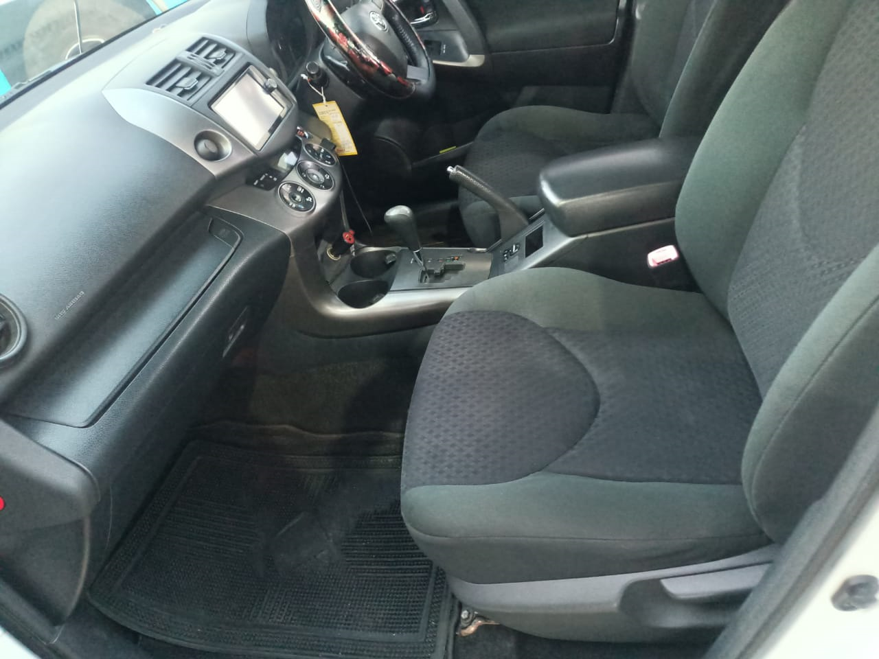 2012 Toyota Vanguard