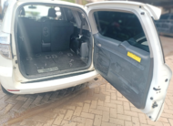 2012 Toyota Vanguard