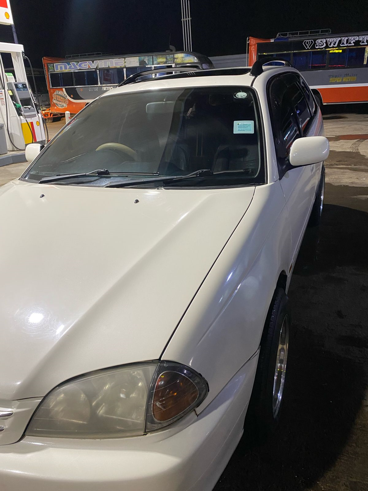 2000 Toyota Caldina