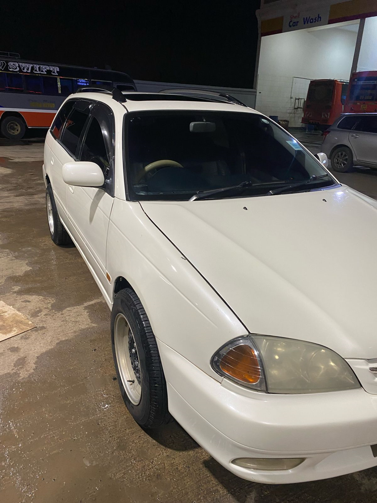 2000 Toyota Caldina