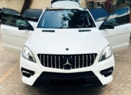 2013 Mercedes-Benz ML 350 BlueTEC