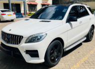 2013 Mercedes-Benz ML 350 BlueTEC