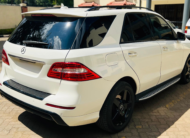 2013 Mercedes-Benz ML 350 BlueTEC