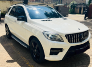 2013 Mercedes-Benz ML 350 BlueTEC