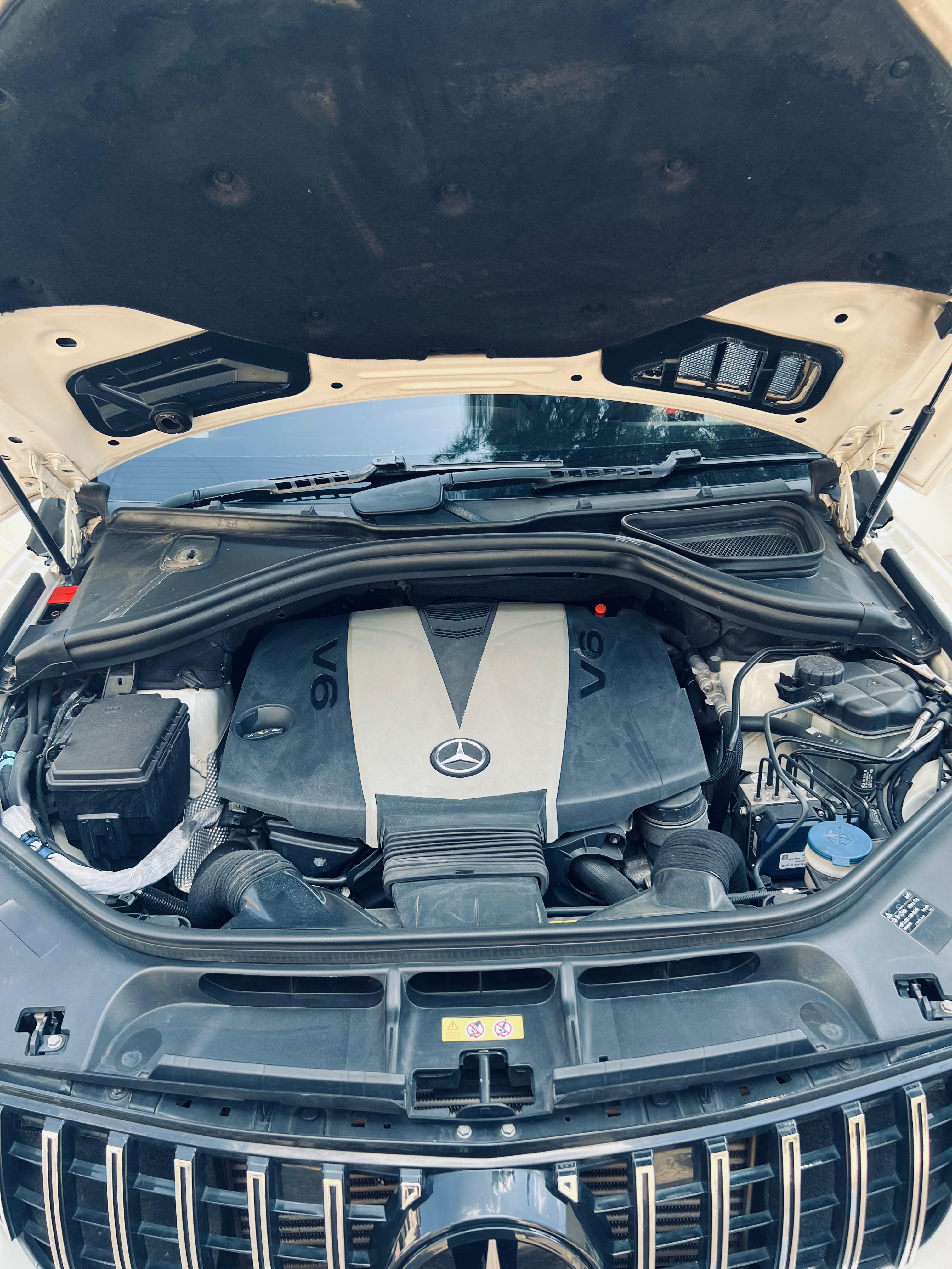 2013 Mercedes-Benz ML 350 BlueTEC