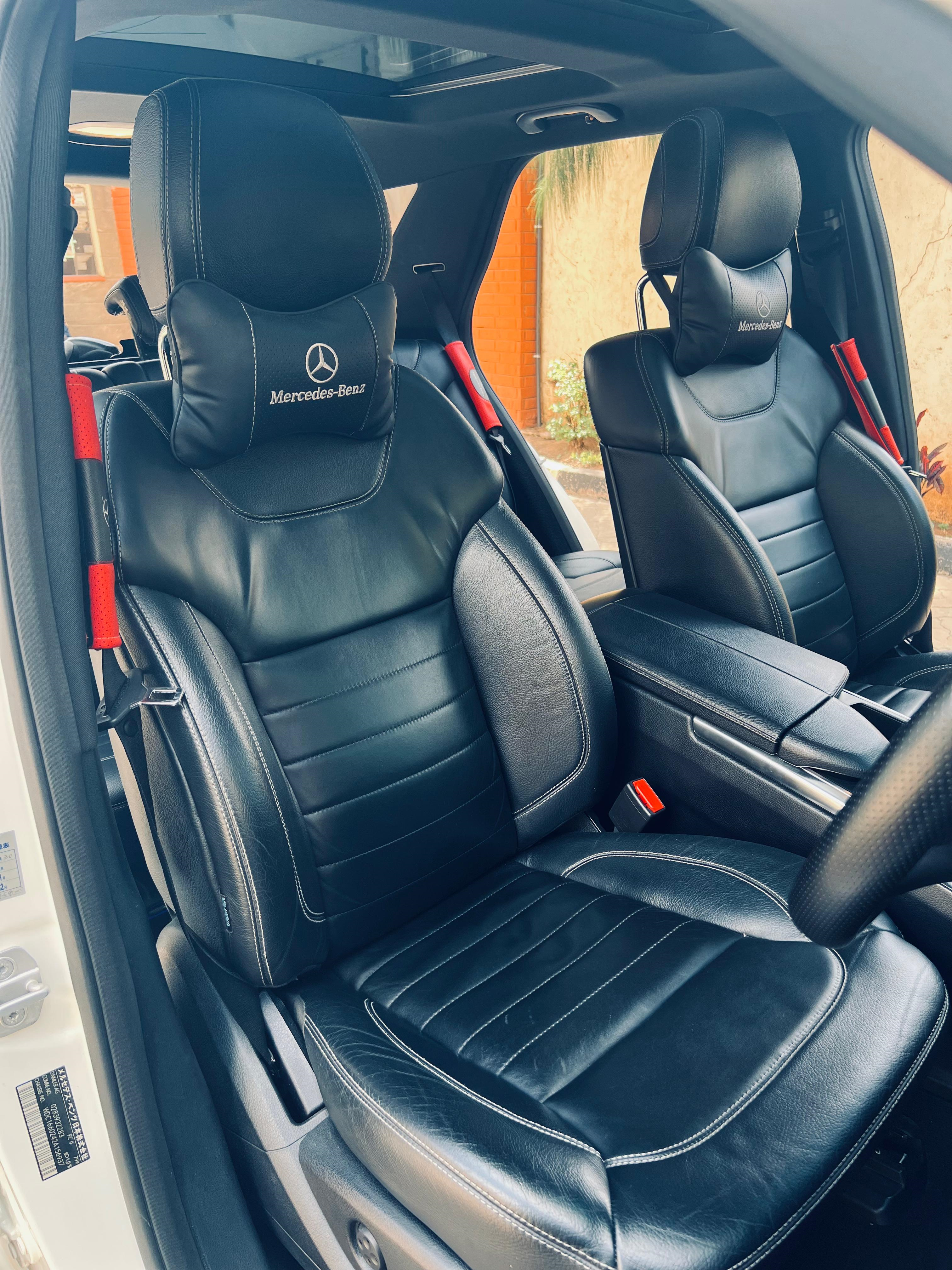 2013 Mercedes-Benz ML 350 BlueTEC