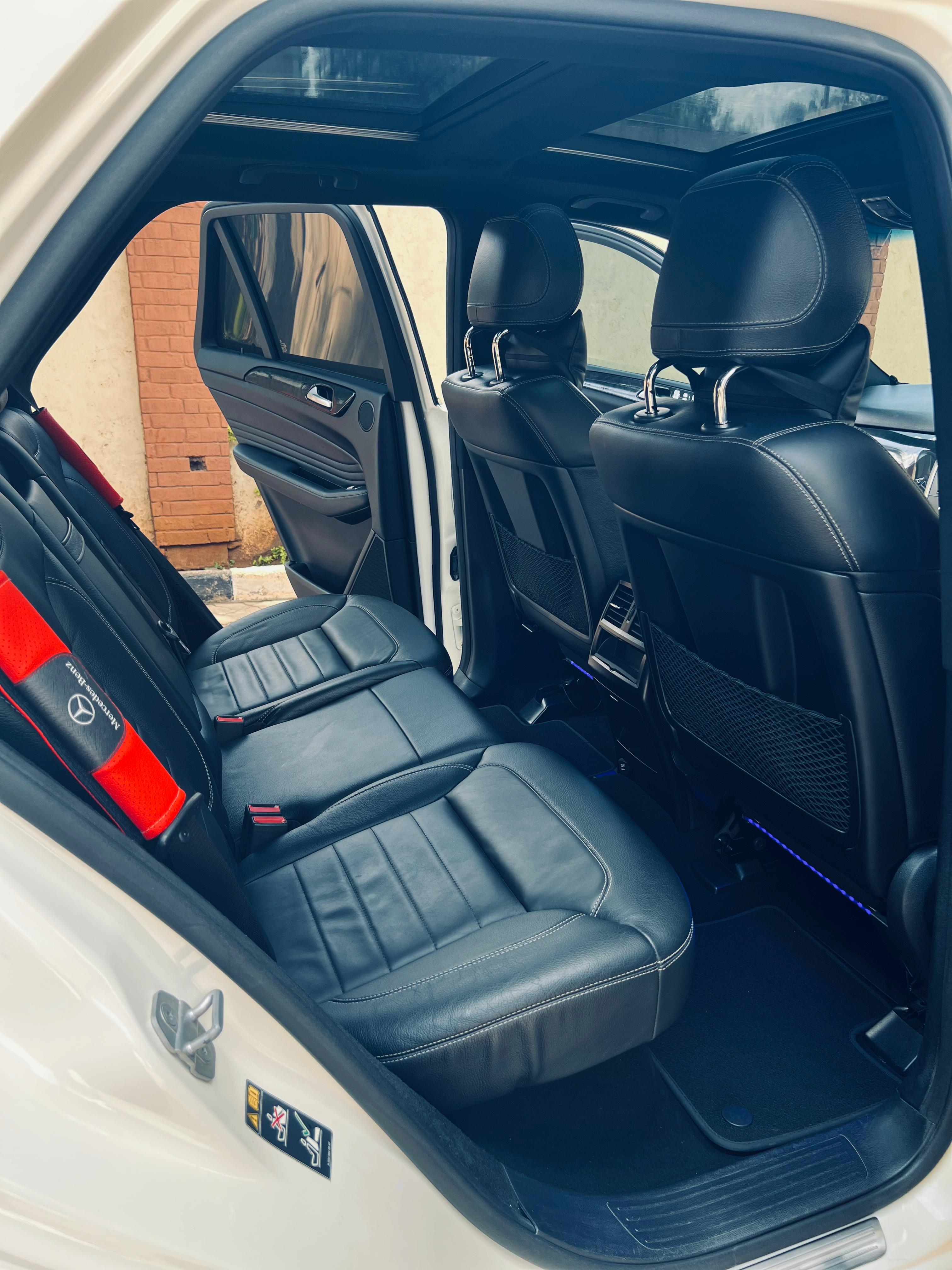 2013 Mercedes-Benz ML 350 BlueTEC