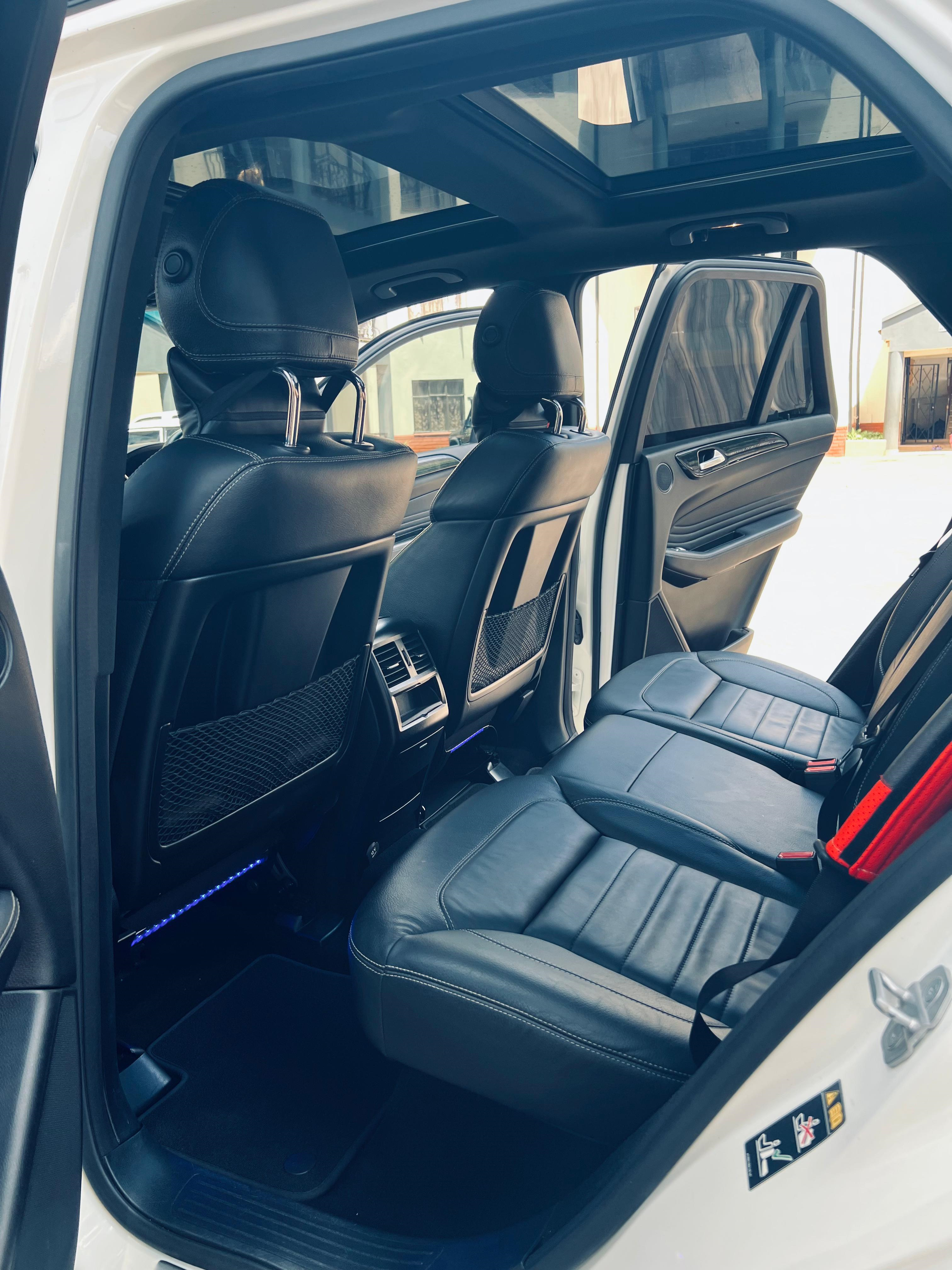 2013 Mercedes-Benz ML 350 BlueTEC