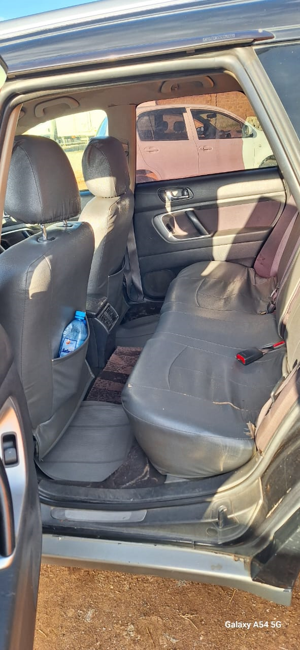 2009 Subaru Outback 2.5i Station Wagon