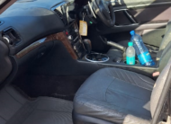 2009 Subaru Outback 2.5i Station Wagon