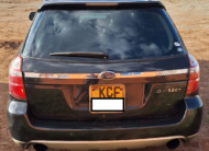 2009 Subaru Outback 2.5i Station Wagon