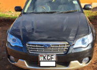 2009 Subaru Outback 2.5i Station Wagon