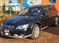 2009 Subaru Outback 2.5i Station Wagon