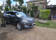 2010 Toyota Vanguard