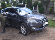 2010 Toyota Vanguard