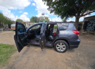 2010 Toyota Vanguard