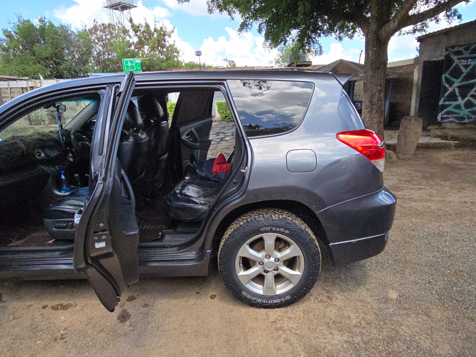 2010 Toyota Vanguard