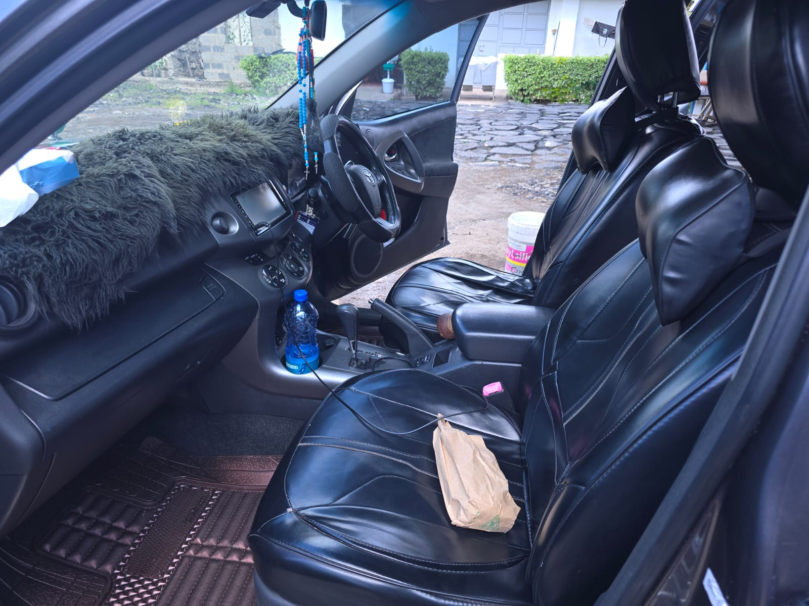 2010 Toyota Vanguard