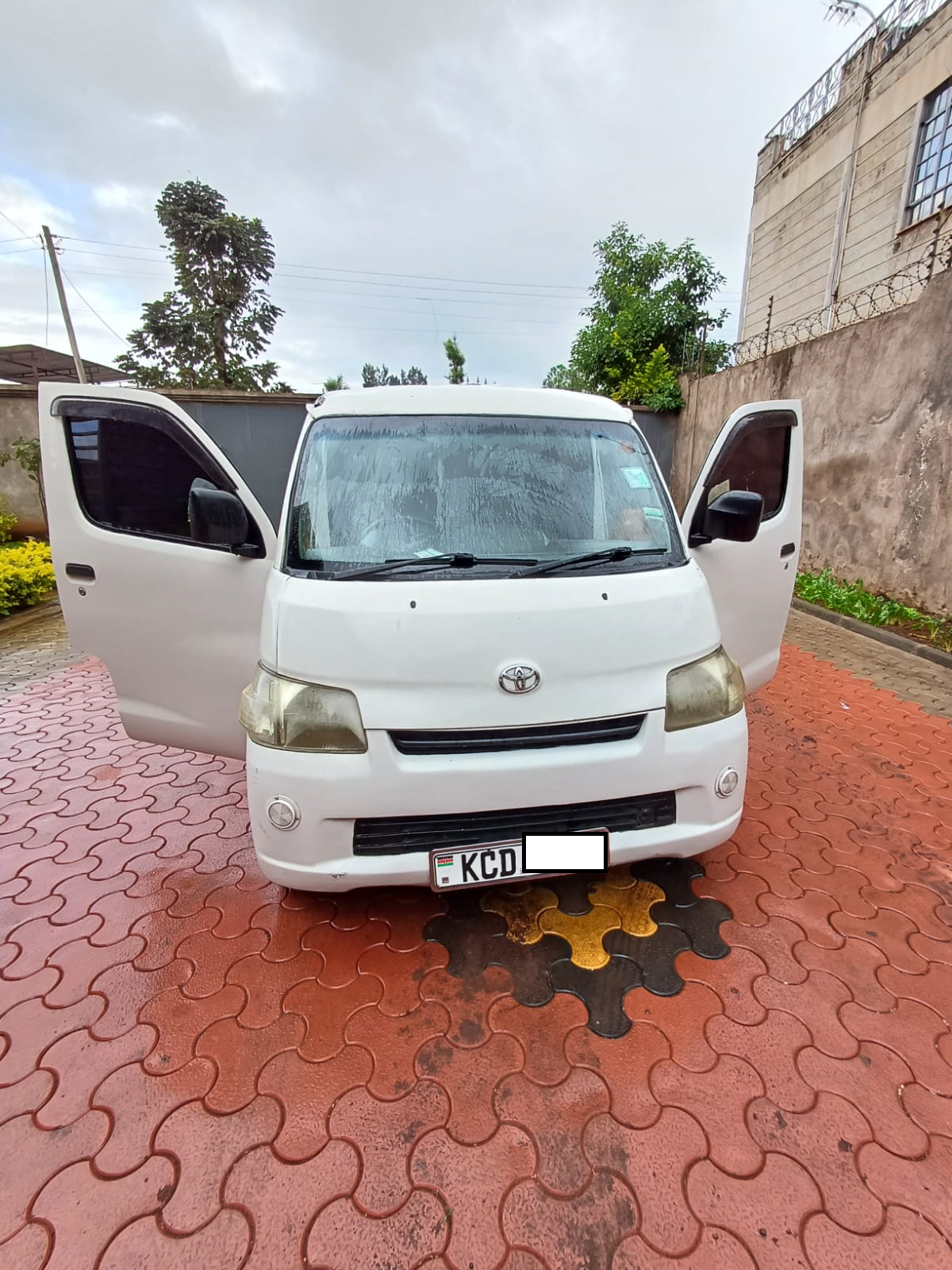 Toyota TownAce 2011