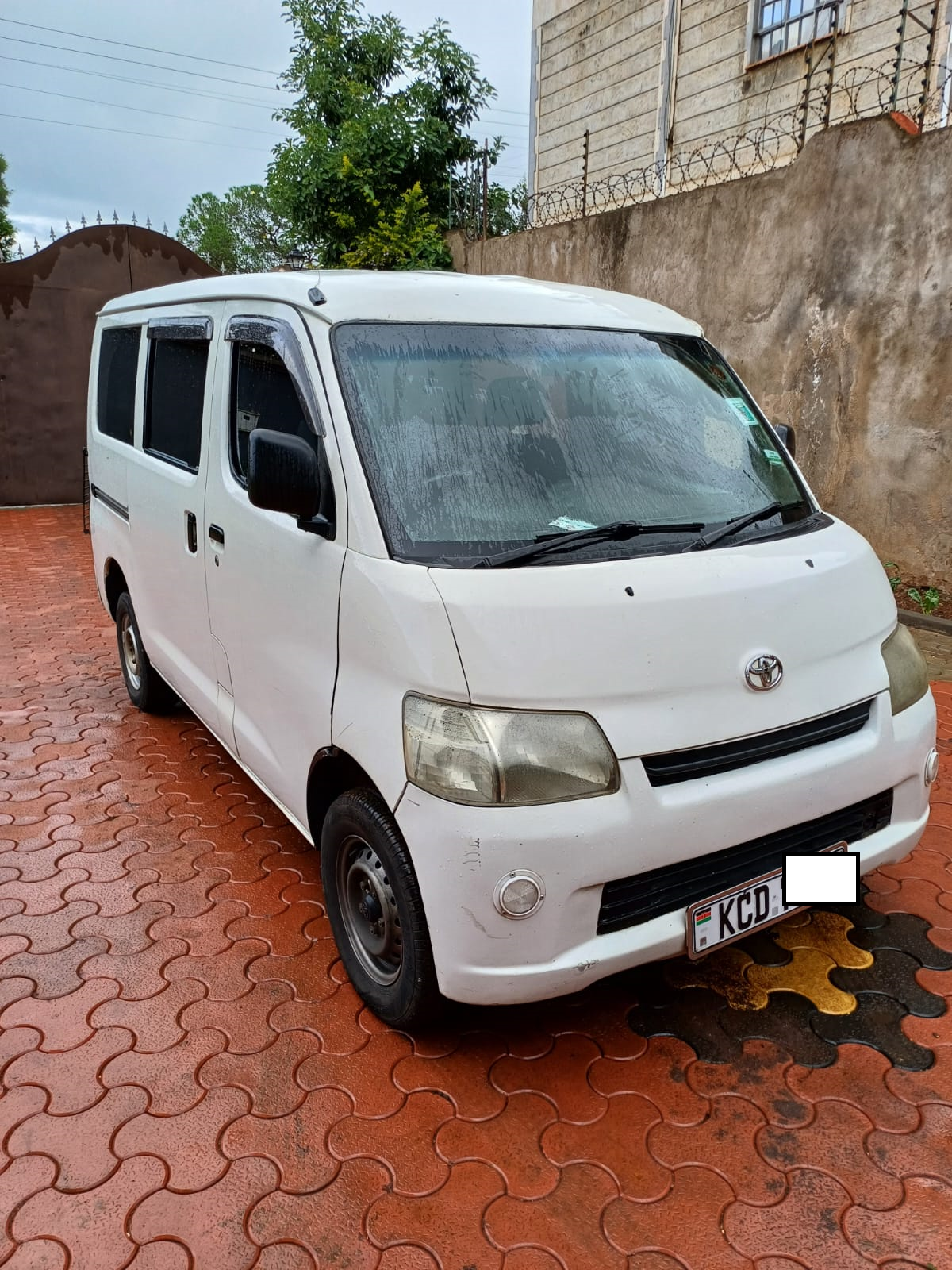 Toyota TownAce 2011