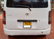 Toyota TownAce 2011