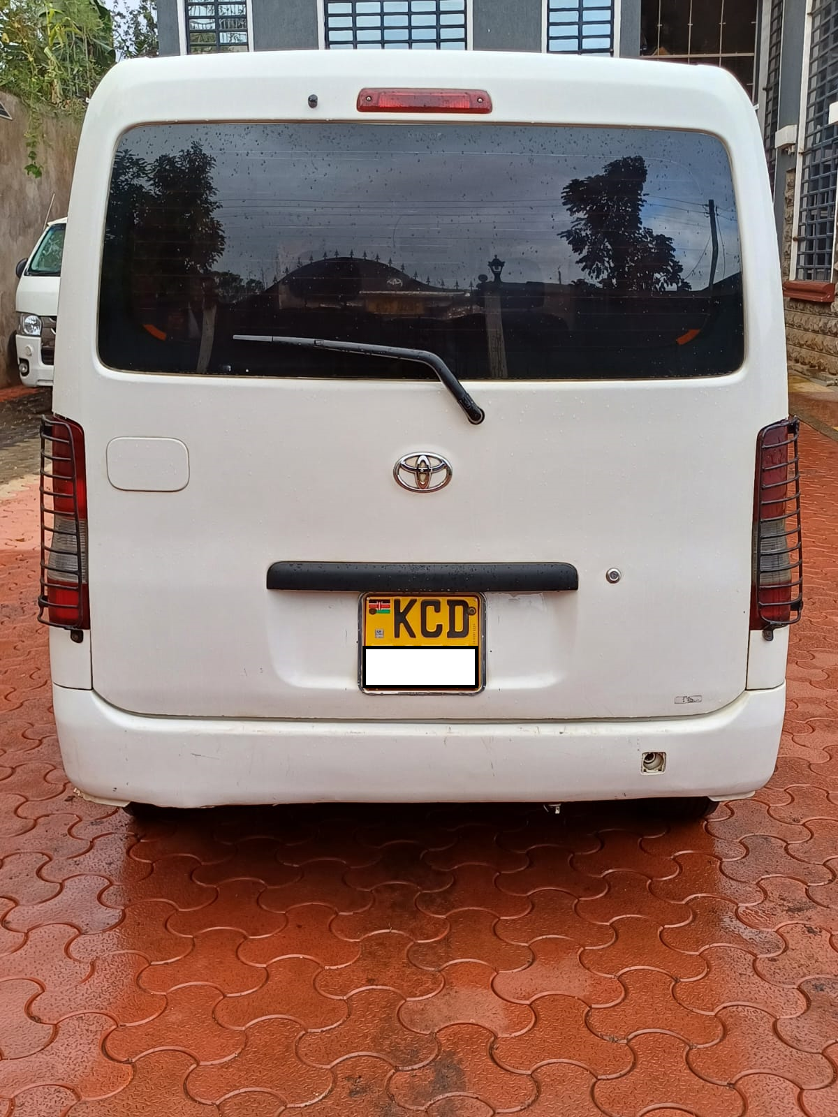Toyota TownAce 2011