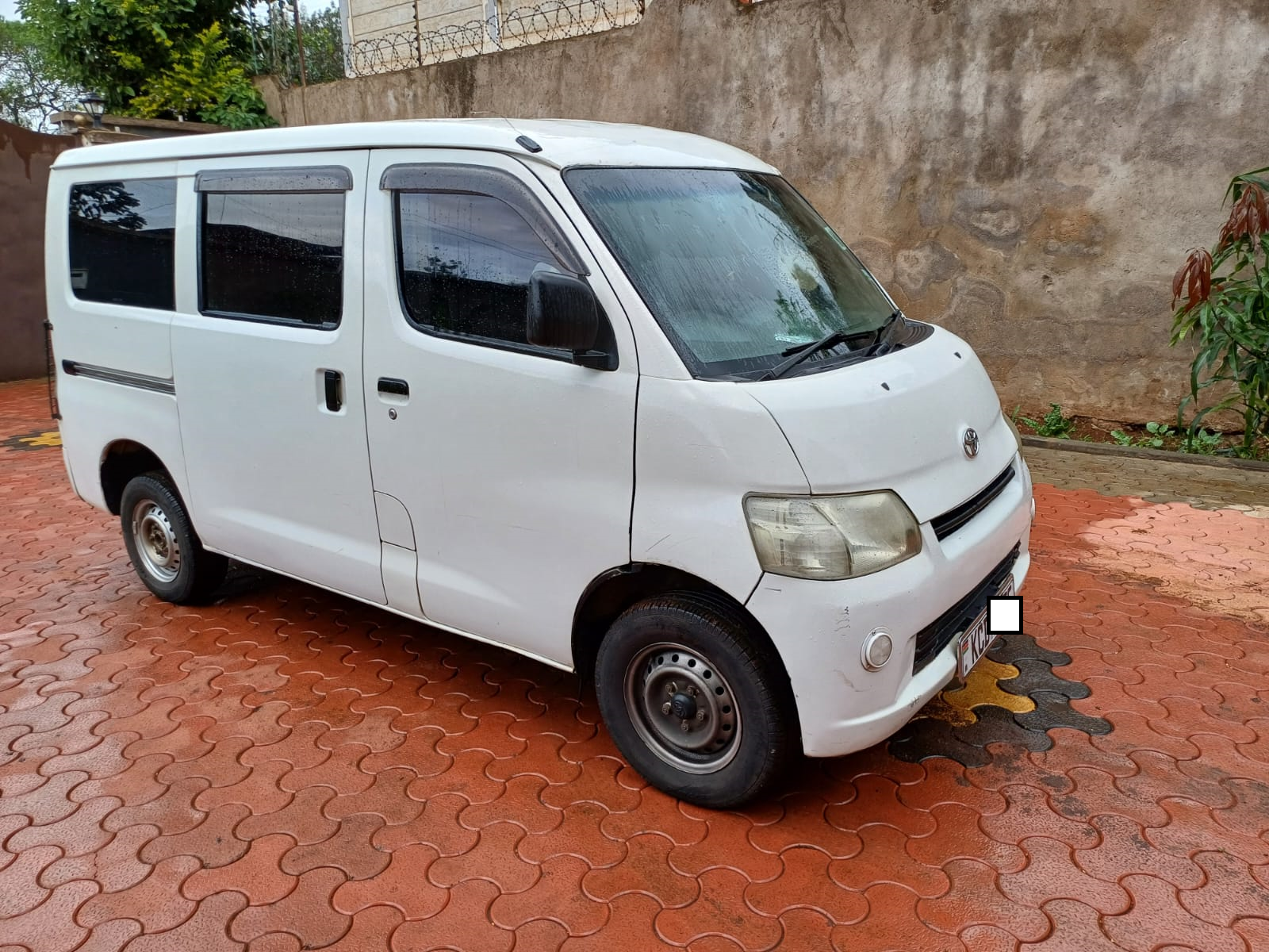 Toyota TownAce 2011