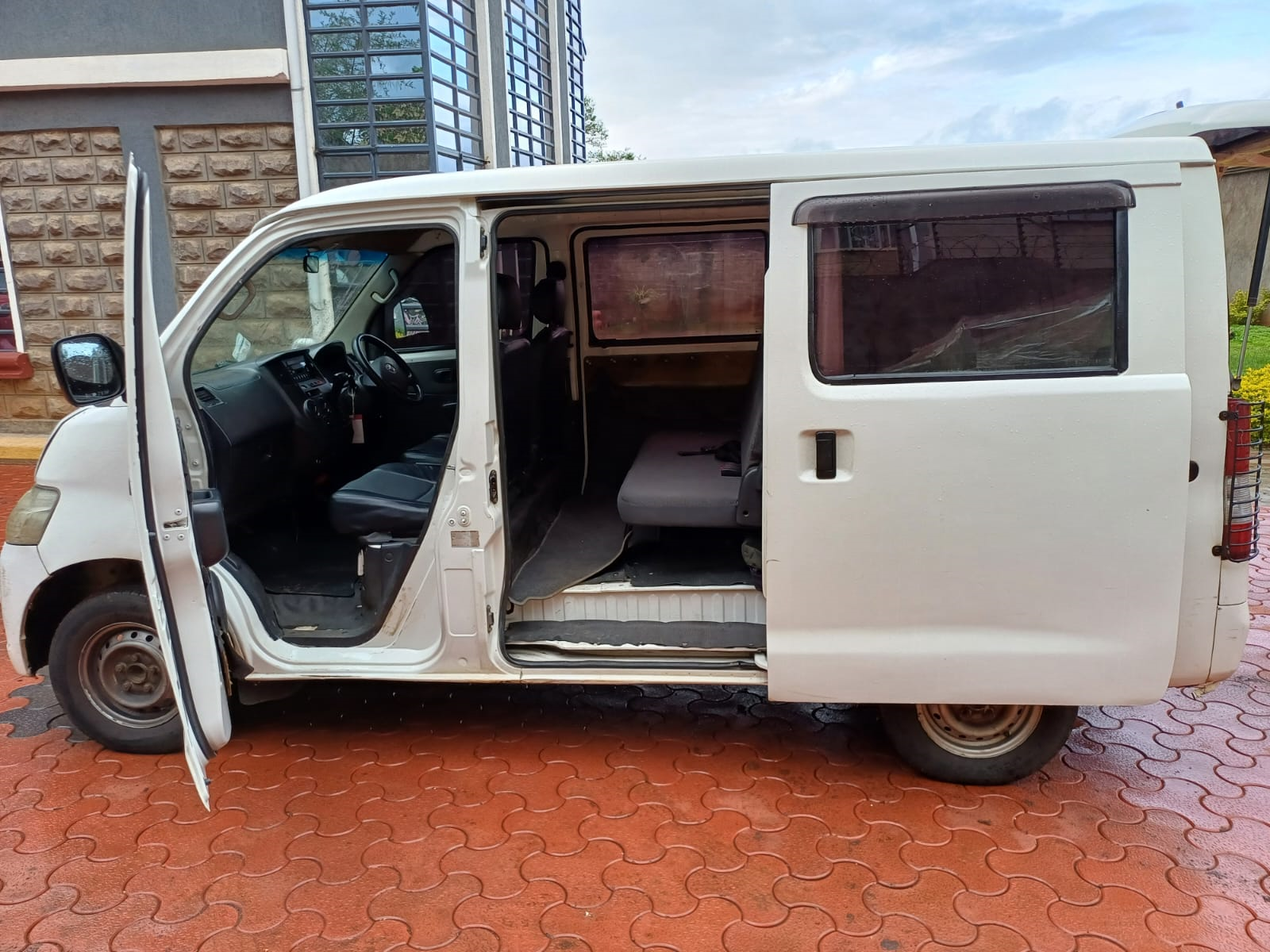 Toyota TownAce 2011