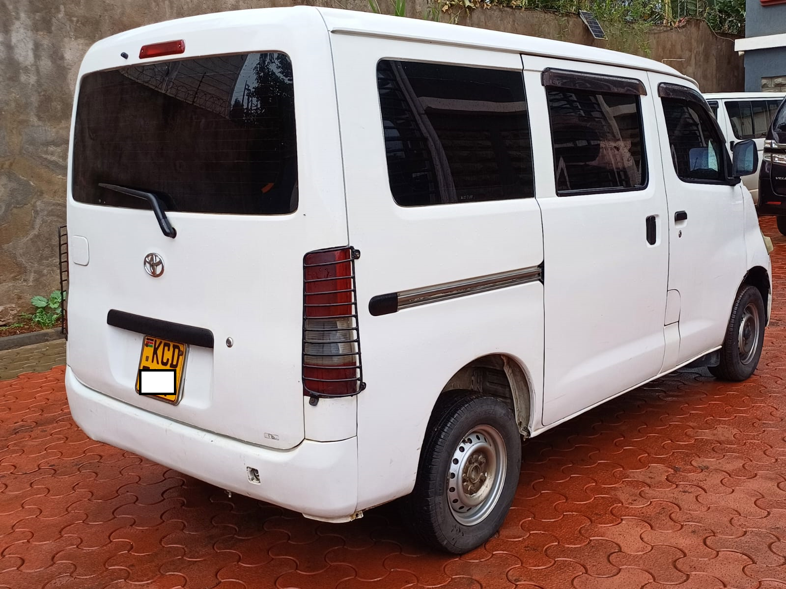 Toyota TownAce 2011